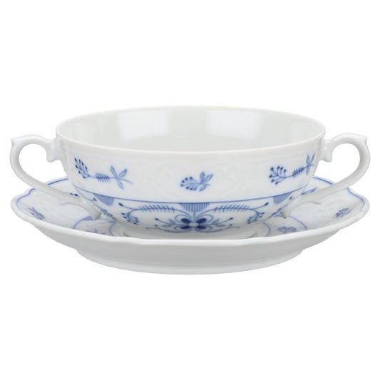 Suppentasse mit Untere