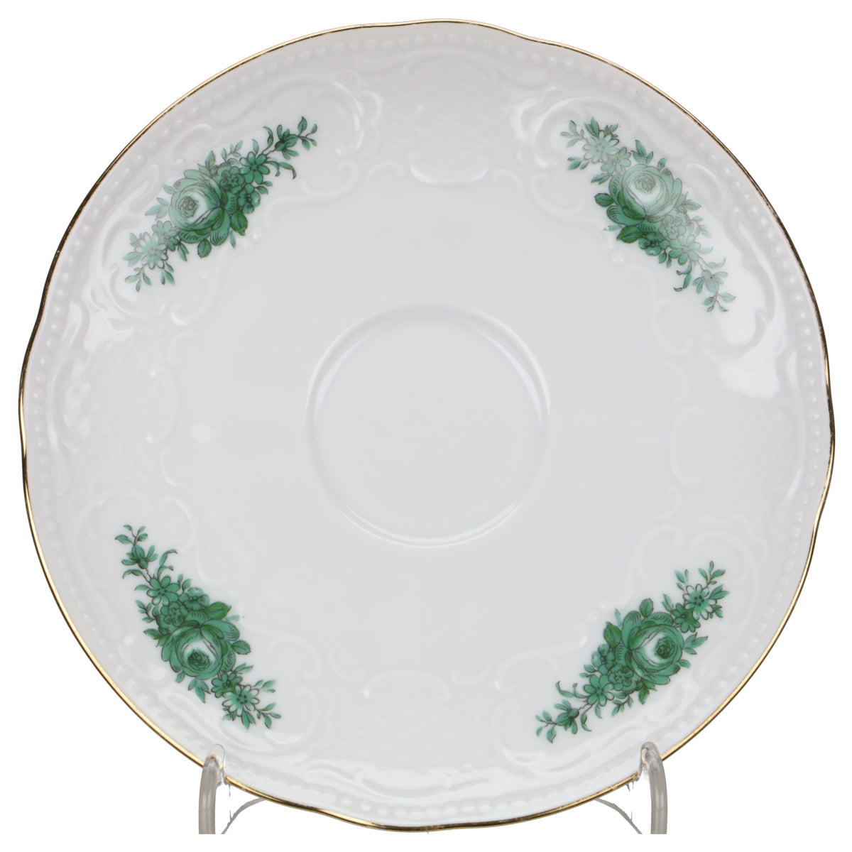 Untertasse für Kaffee