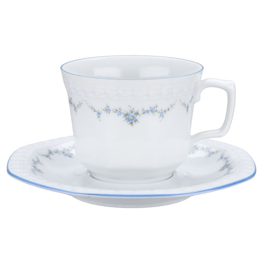 Kaffeetasse mit Untere