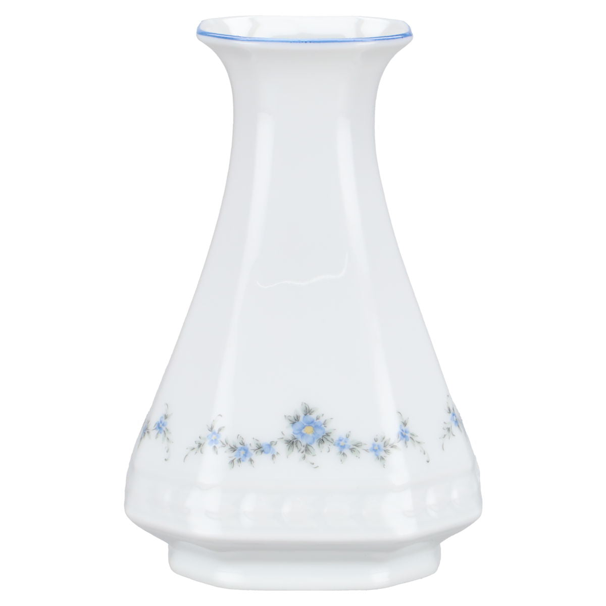 Vase klein - eckige Form