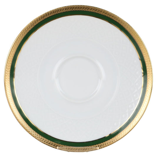 Untertasse für Kaffee