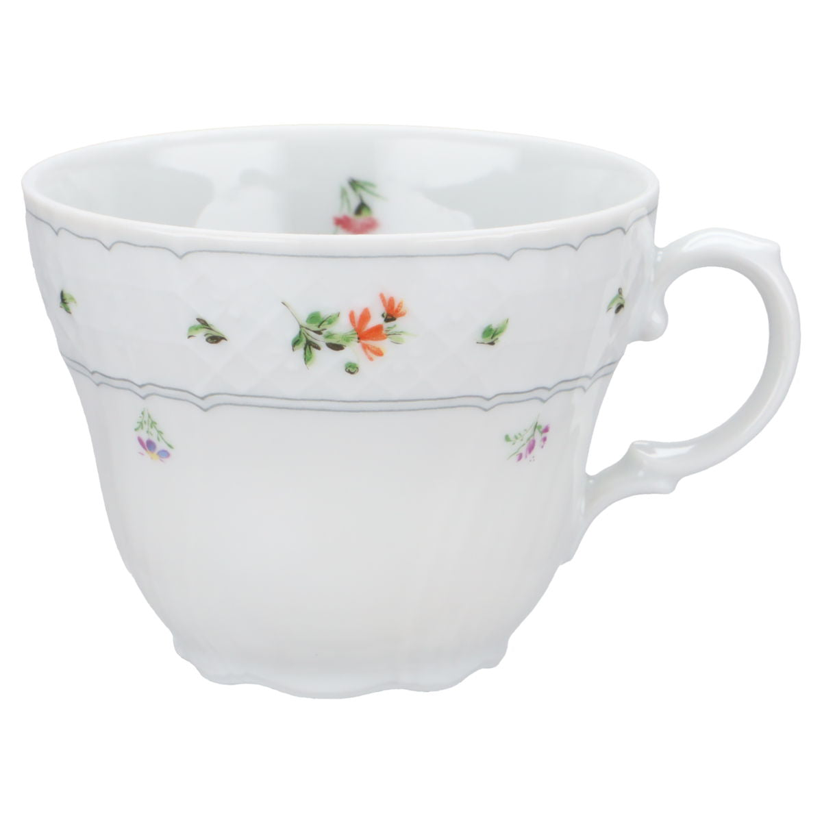 Kaffeetasse mit Untere