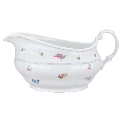 Sauciere ohne Teller