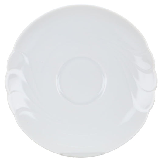 Untertasse für Tee klein