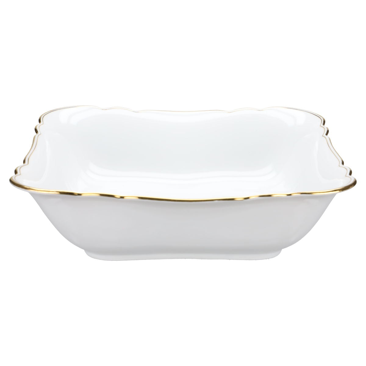 Schüssel mittelgroß viereckig