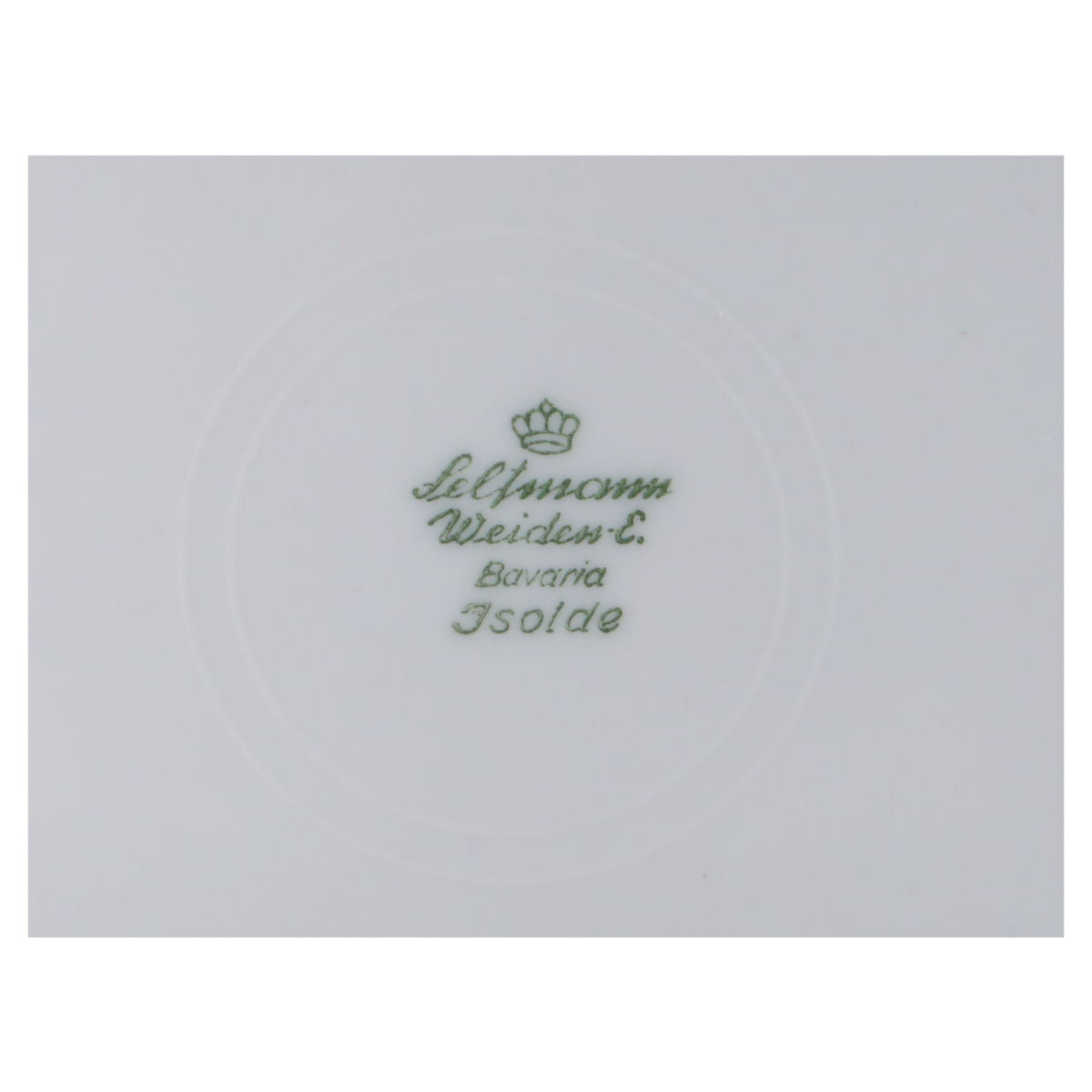 Suppenteller Coupeteller