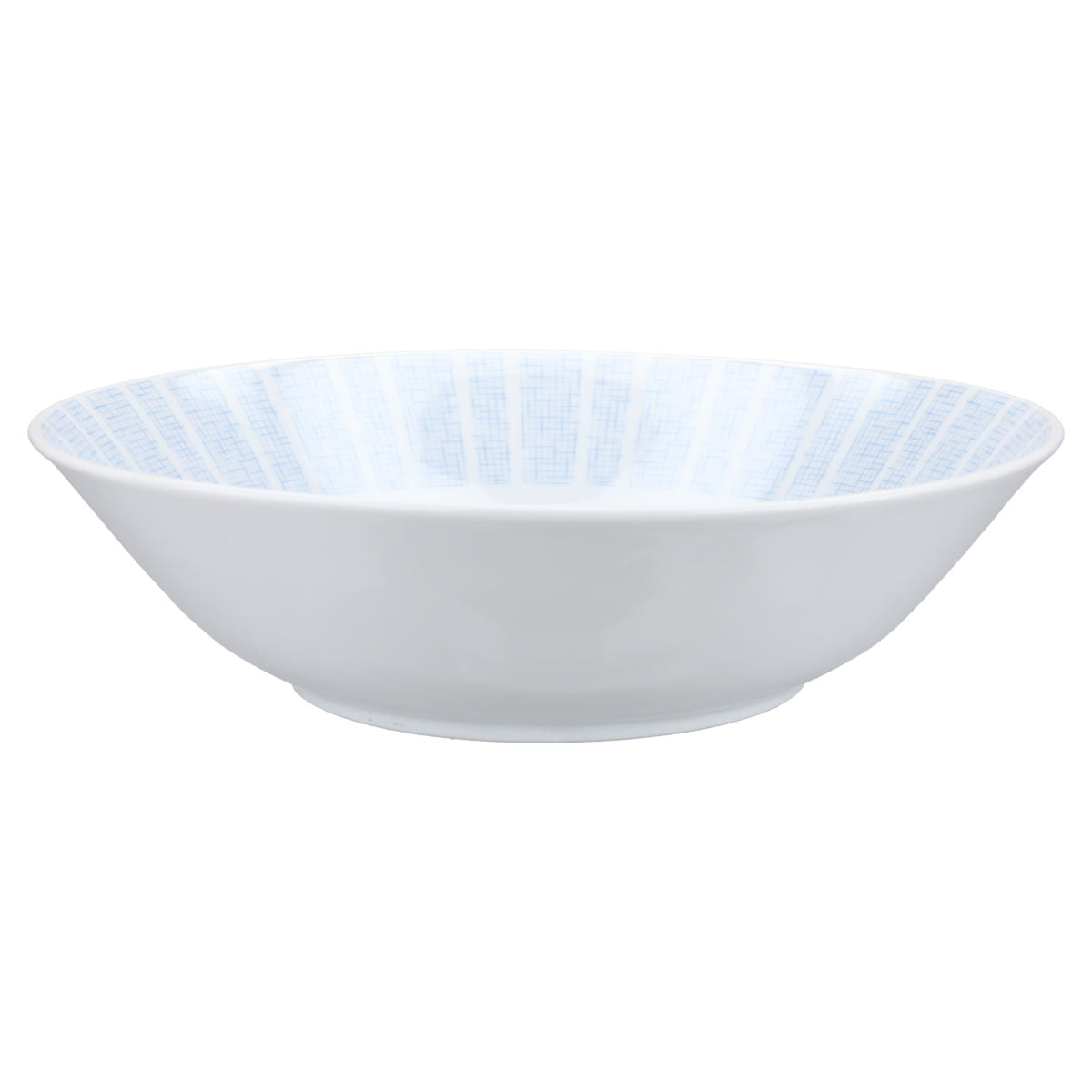 Schüssel groß flach