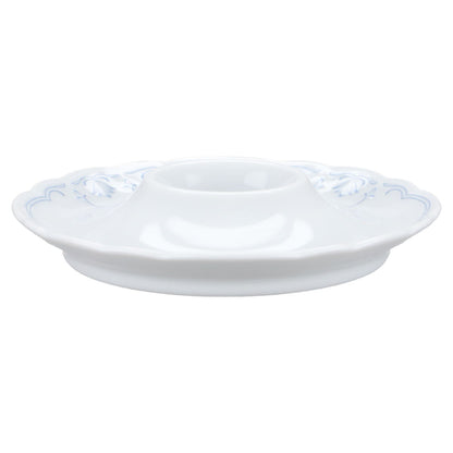 Eierbecher mit Schalenablage