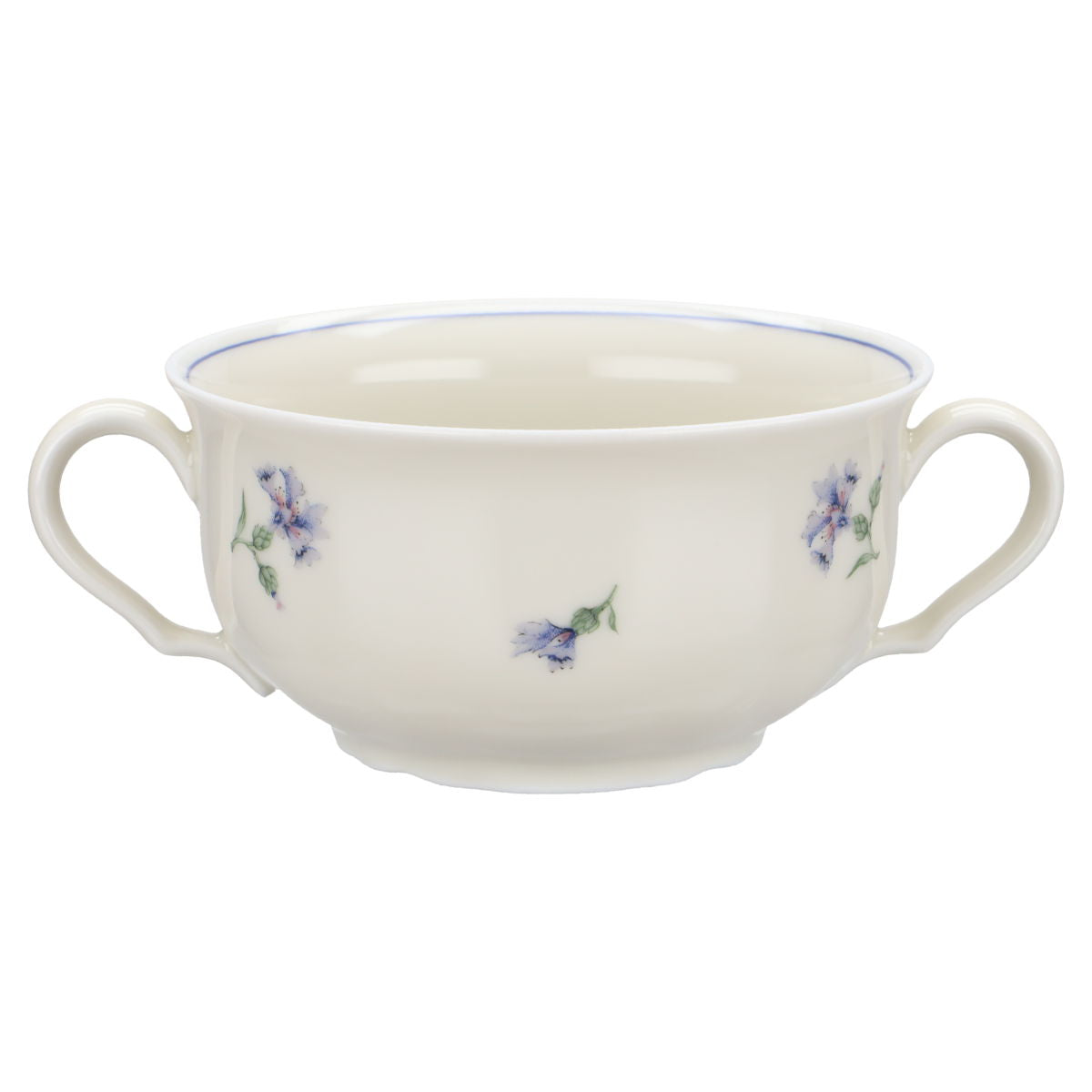 Suppentasse mit Untere