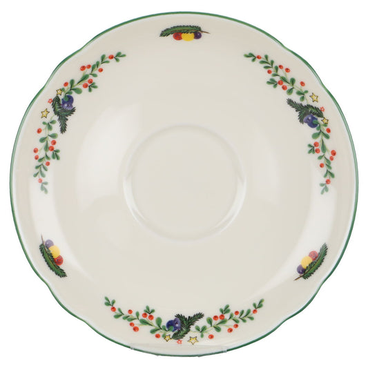 Untertasse für Kaffee Typ I