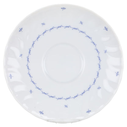 Kaffeetasse mit Untere