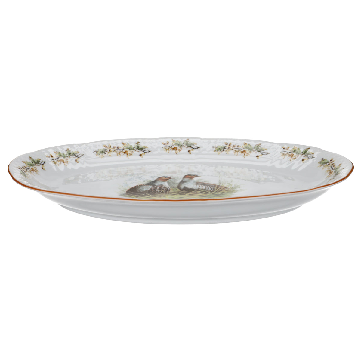 Fleischplatte groß Rebhuhn