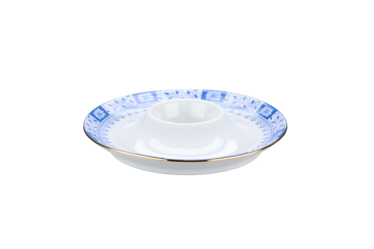 Eierbecher mit Schalenablage