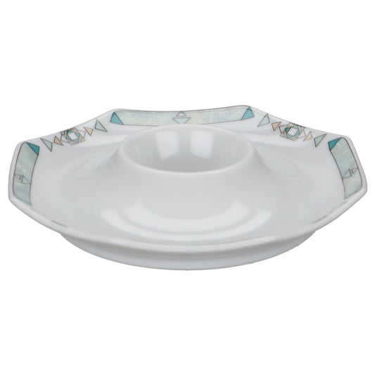 Eierbecher mit Schalenablage