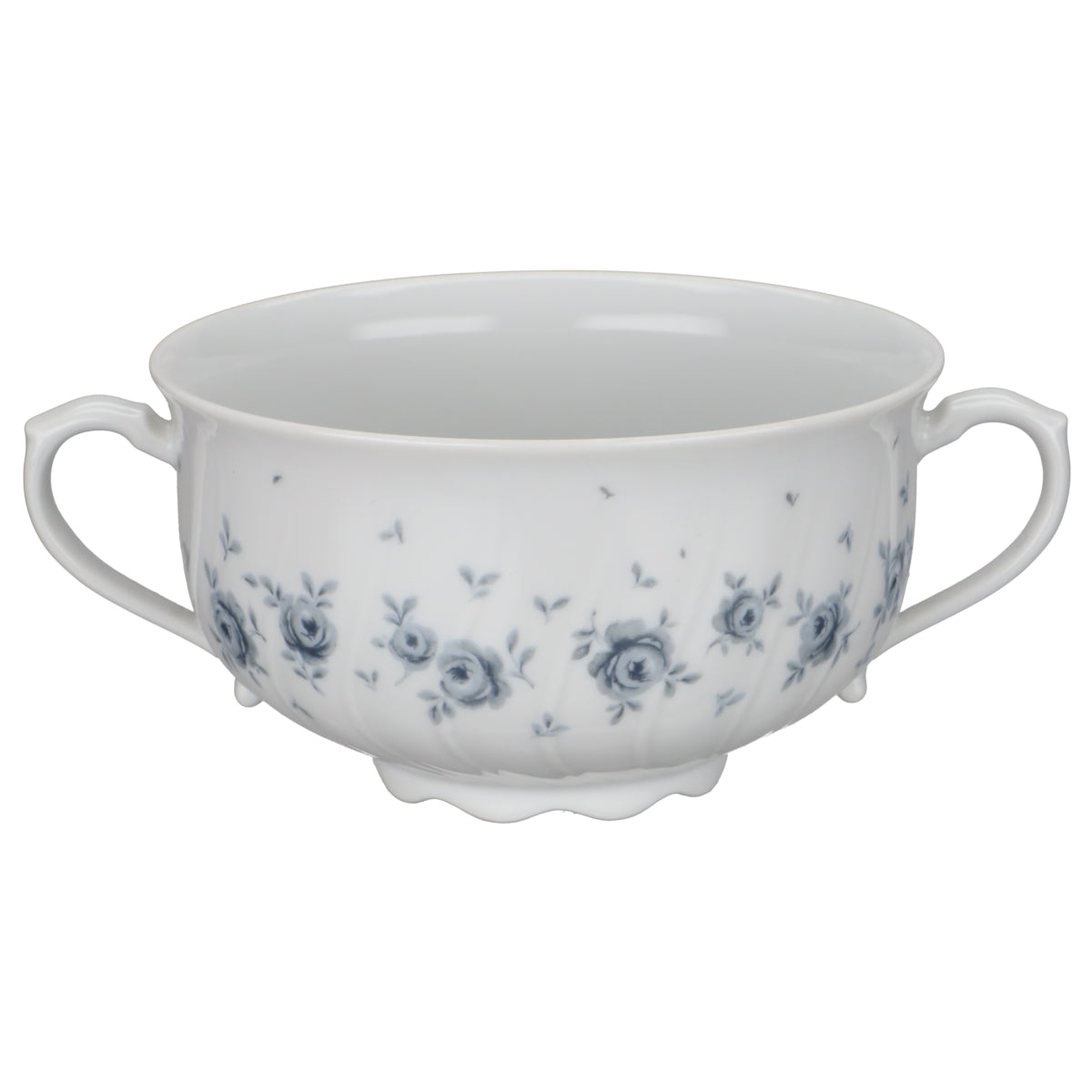 Suppentasse mit Untere