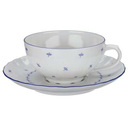 Teetasse mit Untere klein Ostfriesenmodell