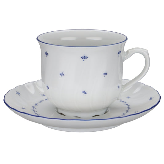 Kaffeetasse mit Untere