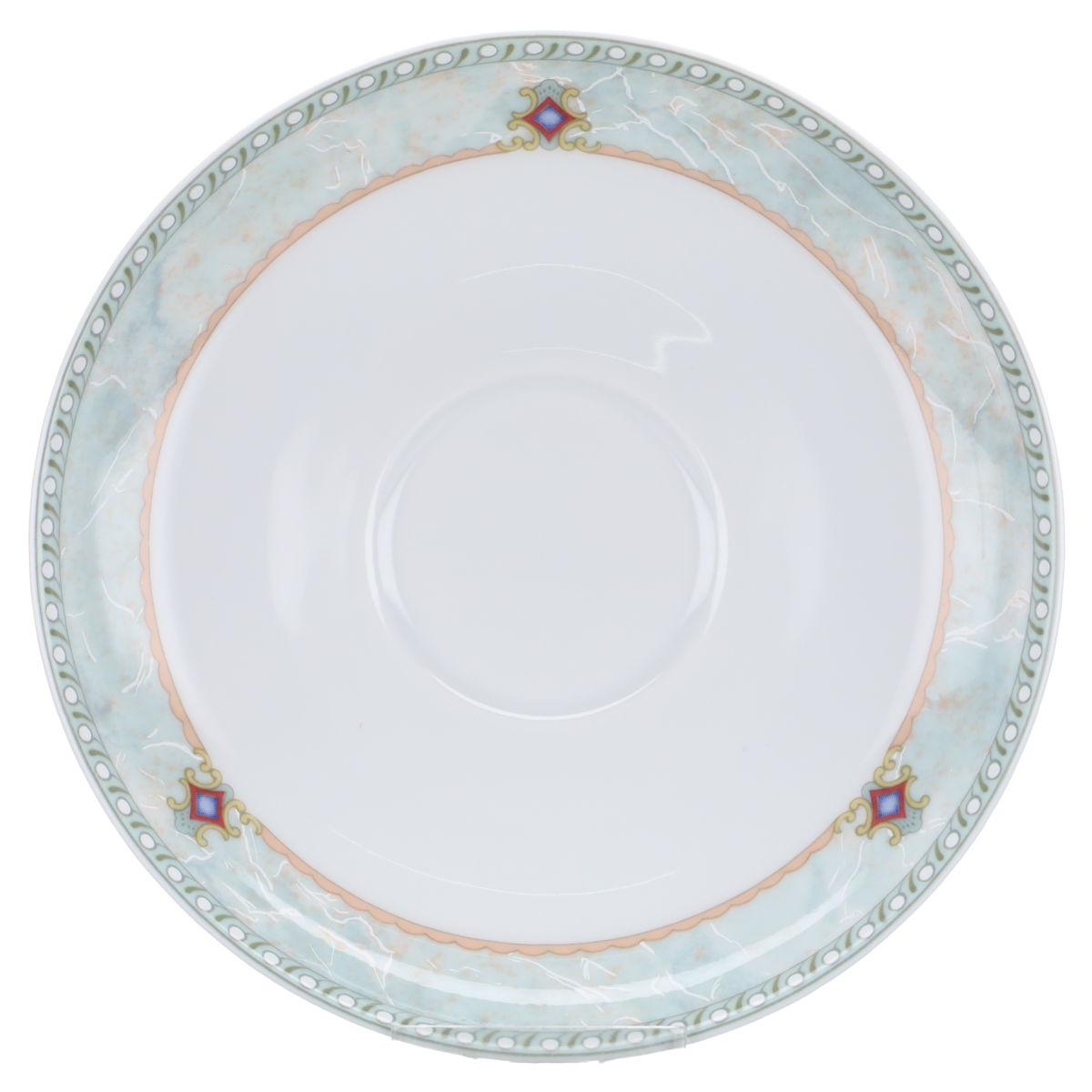 Kaffeetasse mit Untere