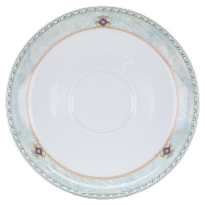 Kaffeetasse mit Untere