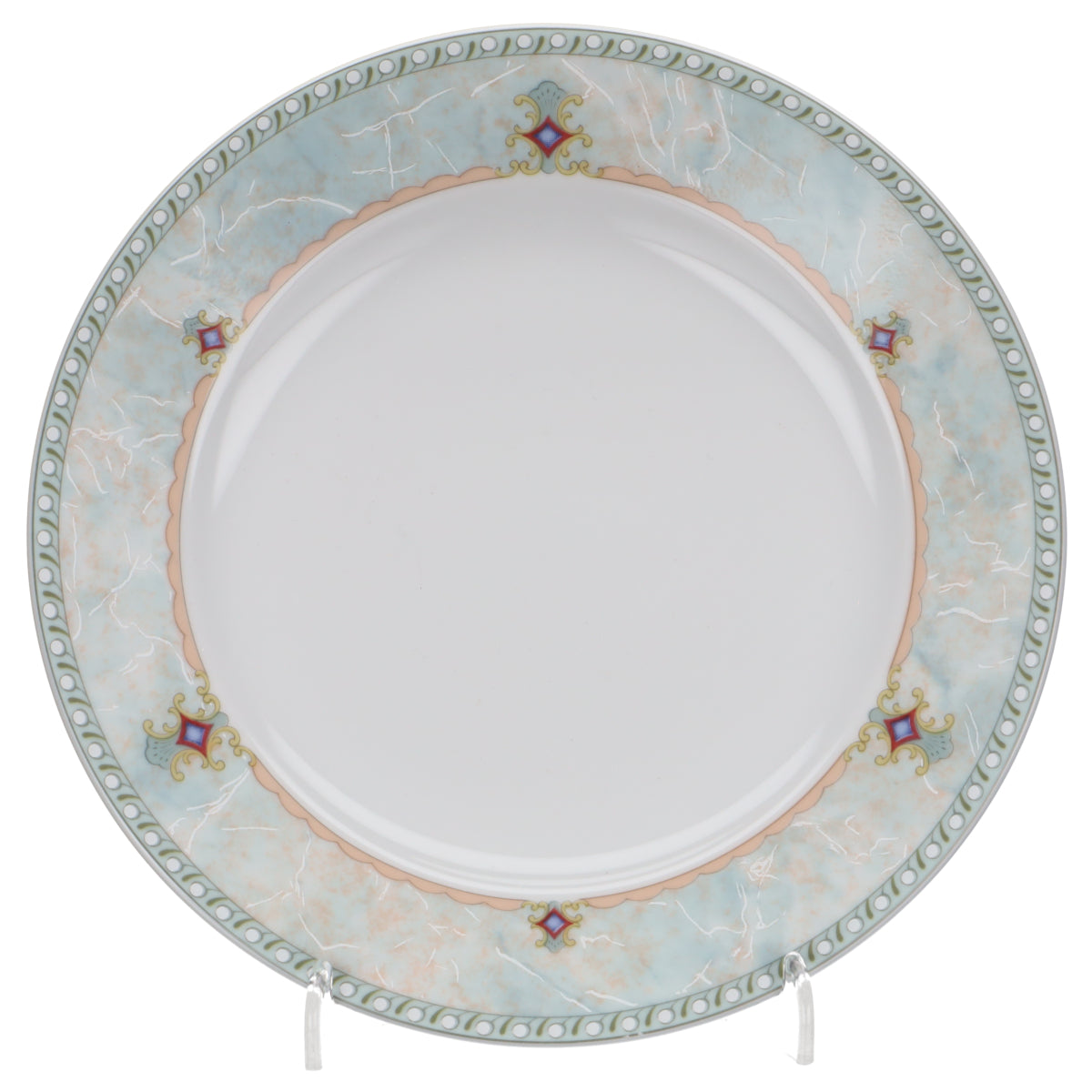 Sauciere mit Teller 2-tlg