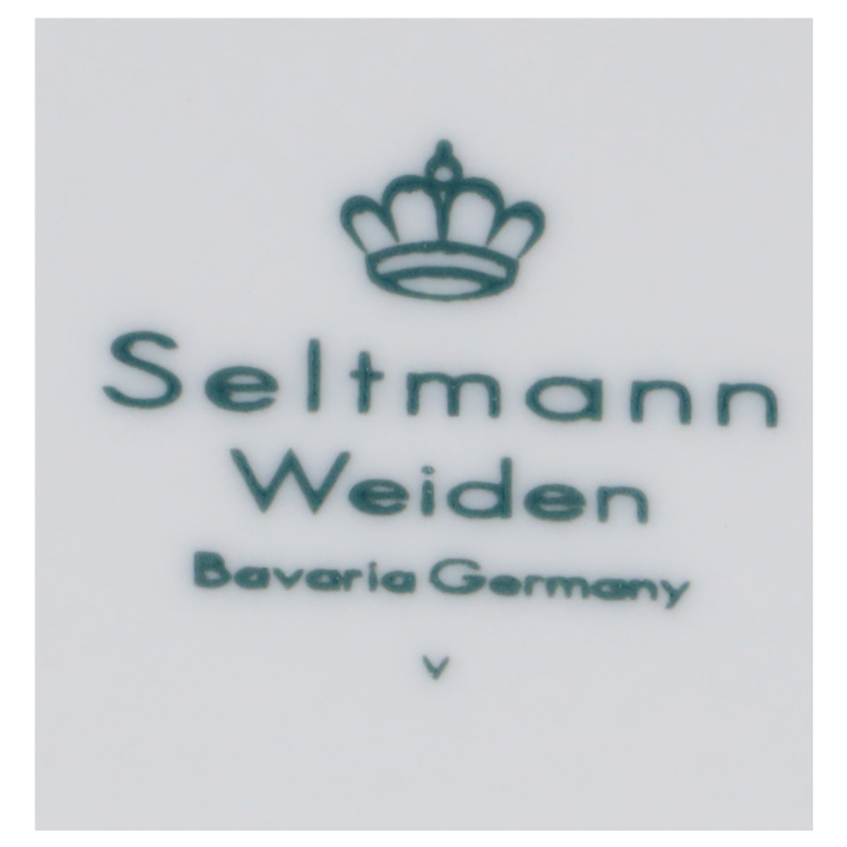 Sauciere mit Teller 2-tlg