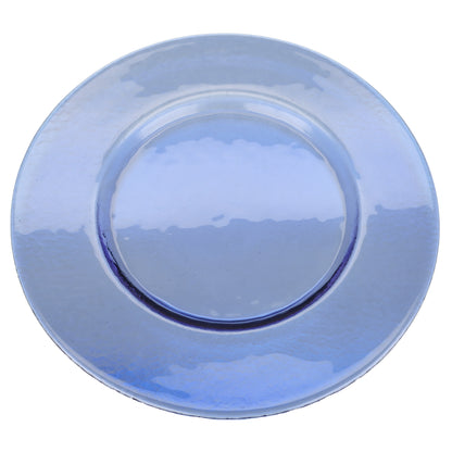 Platzteller blau
