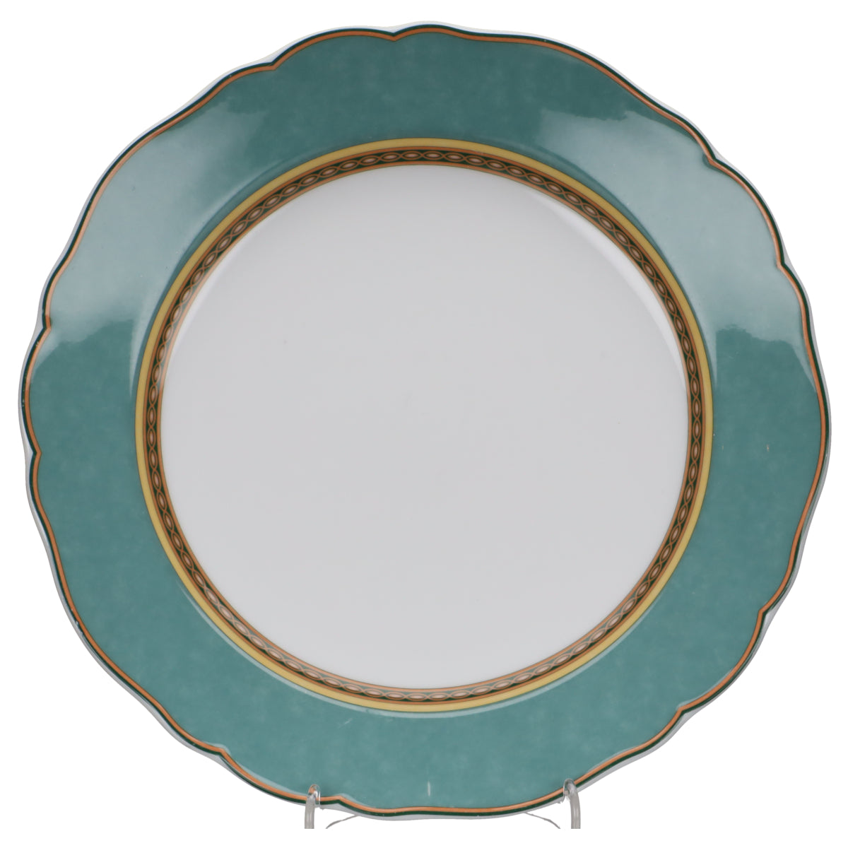 Speiseteller groß Verde D 27,3 cm II. Wahl