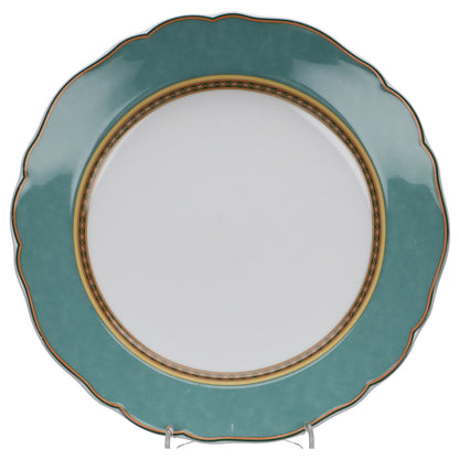 Speiseteller groß Verde D 27,3 cm II. Wahl