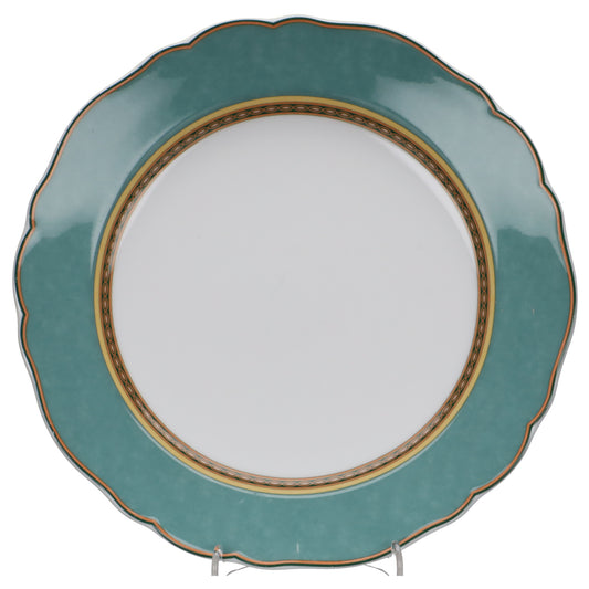 Speiseteller groß Verde D 27,3 cm II. Wahl