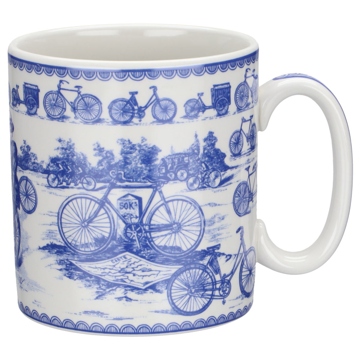 Kaffeebecher VINTAGE CYCLING