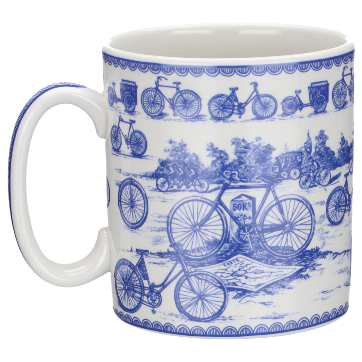 Kaffeebecher VINTAGE CYCLING