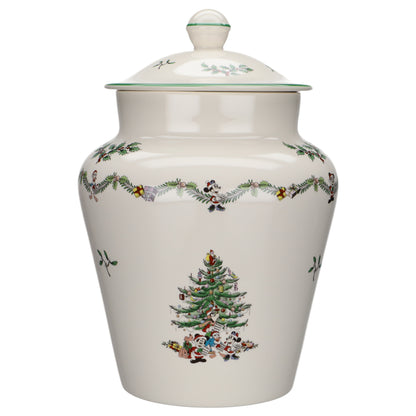 Deckeldose für Kekse Plätzchen groß RARITÄT