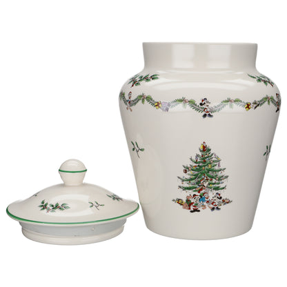 Deckeldose für Kekse Plätzchen groß RARITÄT