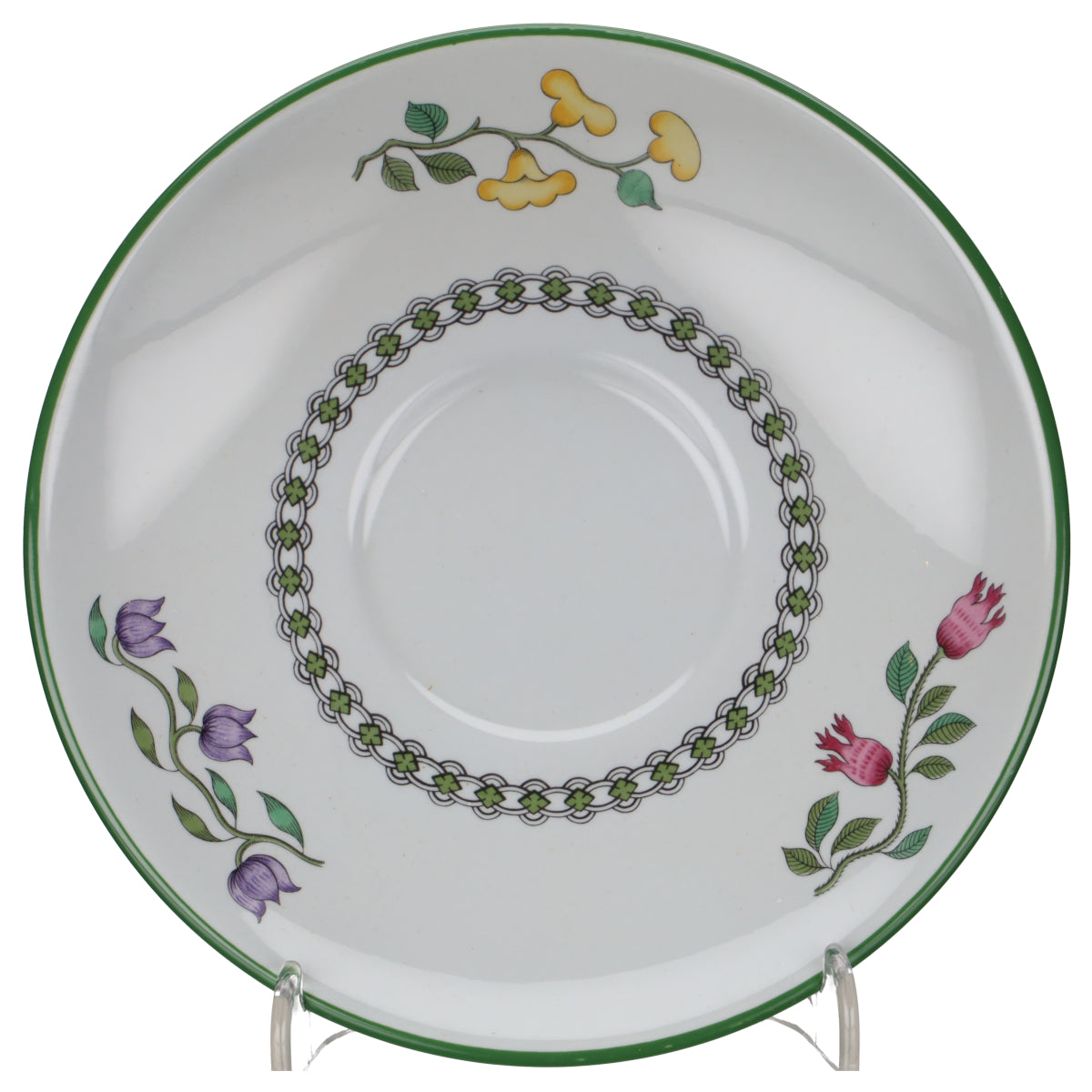 Kaffeetasse mit Untere