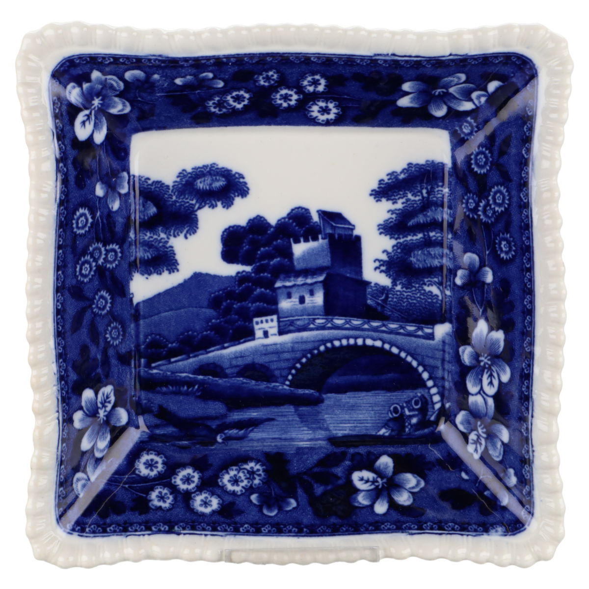 Beilagenschale klein quadratisch