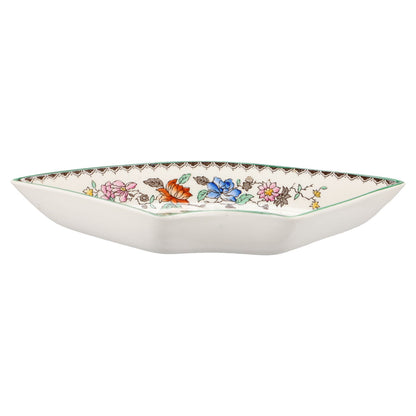 Beilagenschale gebogen