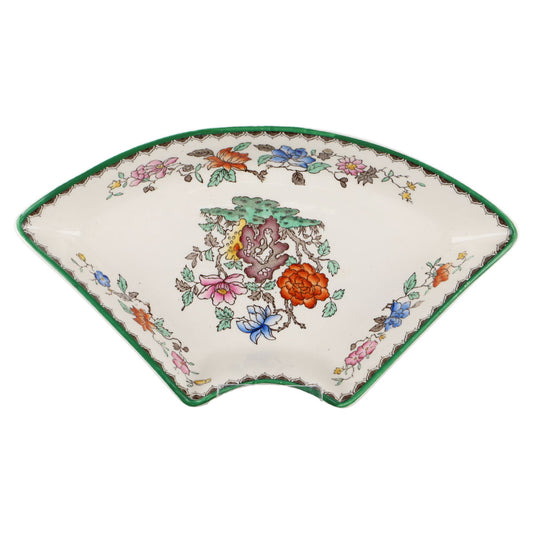 Beilagenschale gebogen