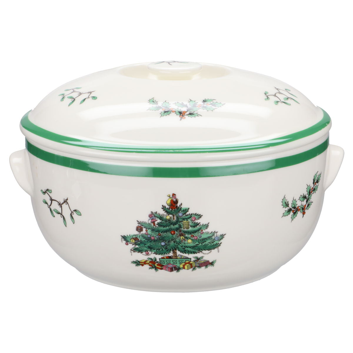 Kasserolle mit Deckel Terrine ofenfest Cookware groß RARITÄT