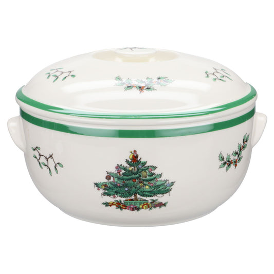 Kasserolle mit Deckel Terrine ofenfest Cookware groß RARITÄT