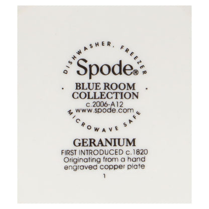 Kaffeebecher GERANIUM