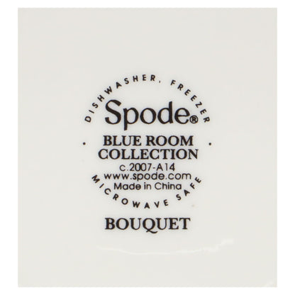 Untertasse für Jumbotasse Geranium