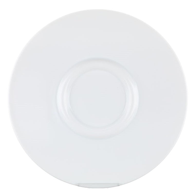 Untertasse für Suppe