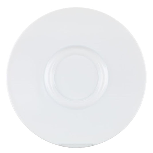 Untertasse für Suppe