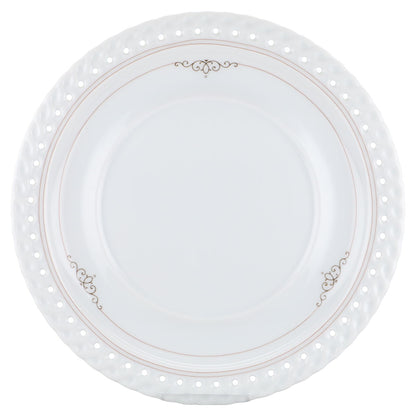 Untertasse für Suppe