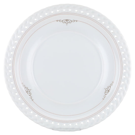 Untertasse für Suppe