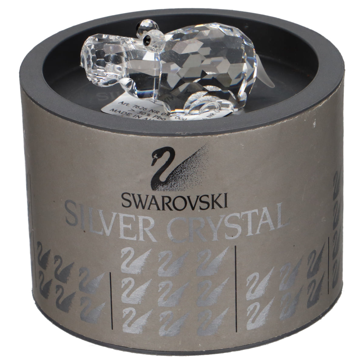 Flusspferd klein in OVP