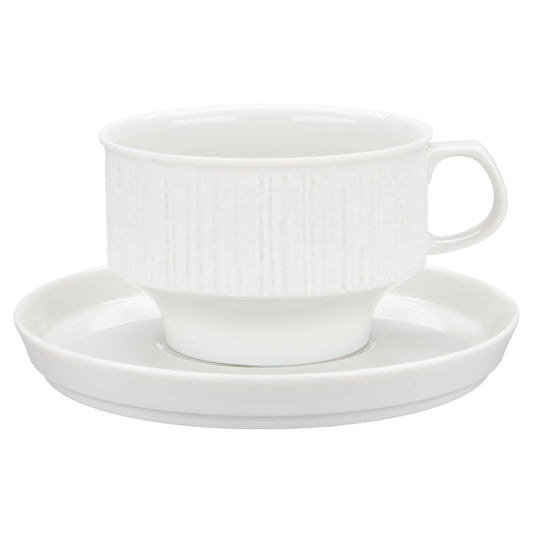 Teetasse mit Untere