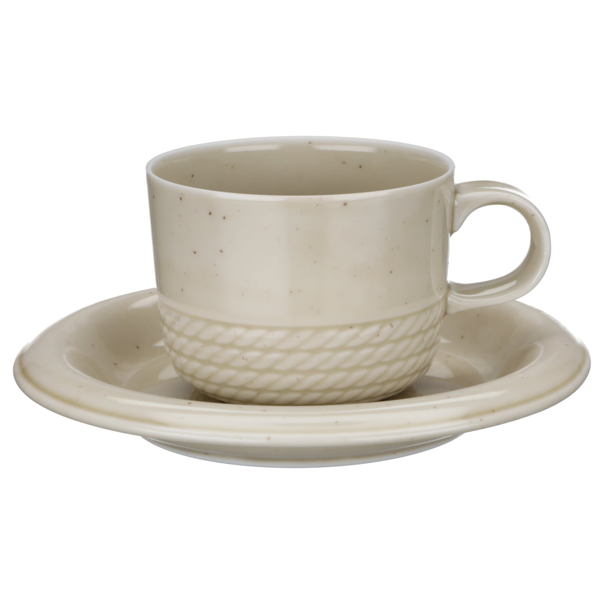 Kaffeetasse mit Untere