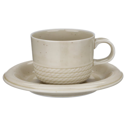 Kaffeetasse mit Untere