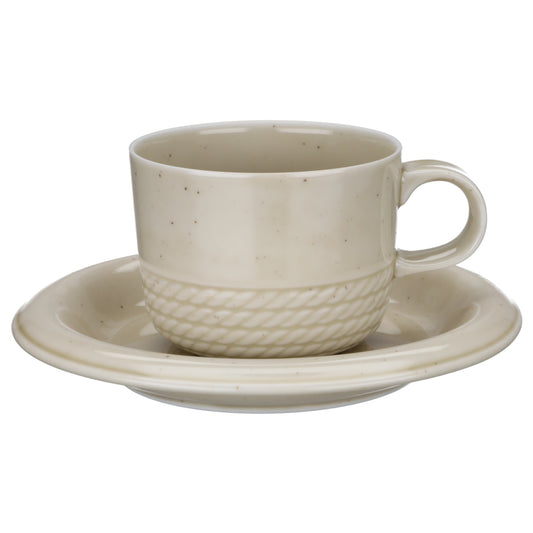 Kaffeetasse mit Untere